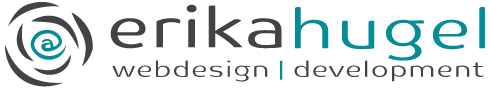 Erika Hugel / Webdesign & Development / Création de sites et applications internet