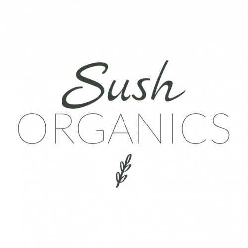 Logo Sush 0rganics