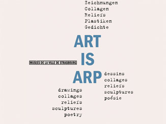 Art is Arp