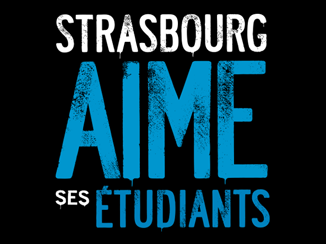 Strasbourg aime ses étudiants pour la rentrée 2013