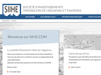 Société d’Investissements Immobiliers de Haguenau et Environs (SIIHE)